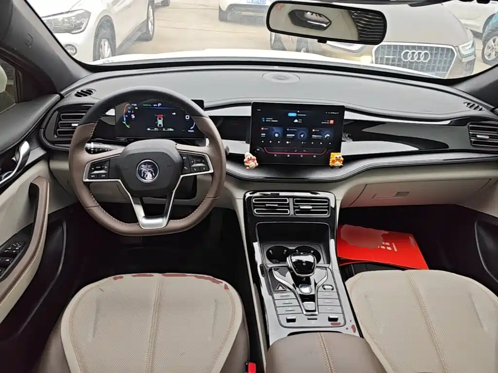 BYD Qin PLUS — миниатюра 10