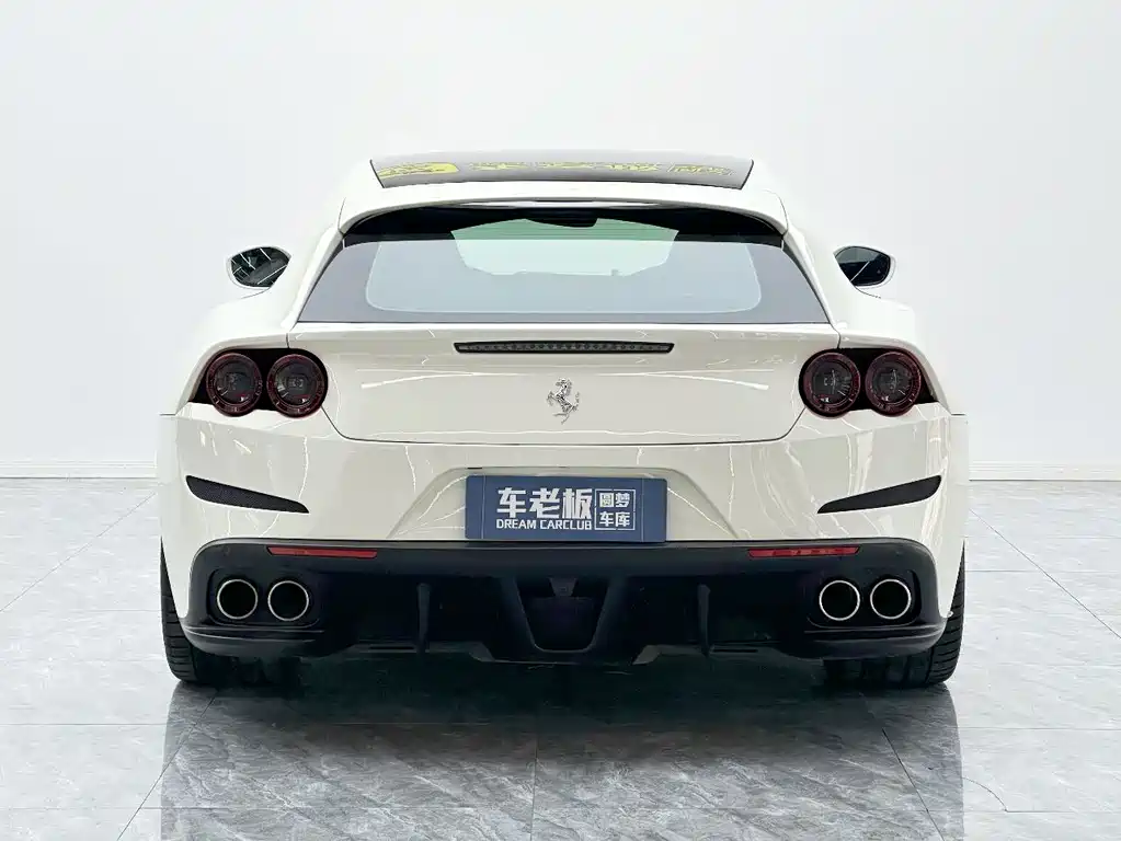Ferrari GTC4Lusso — миниатюра 5