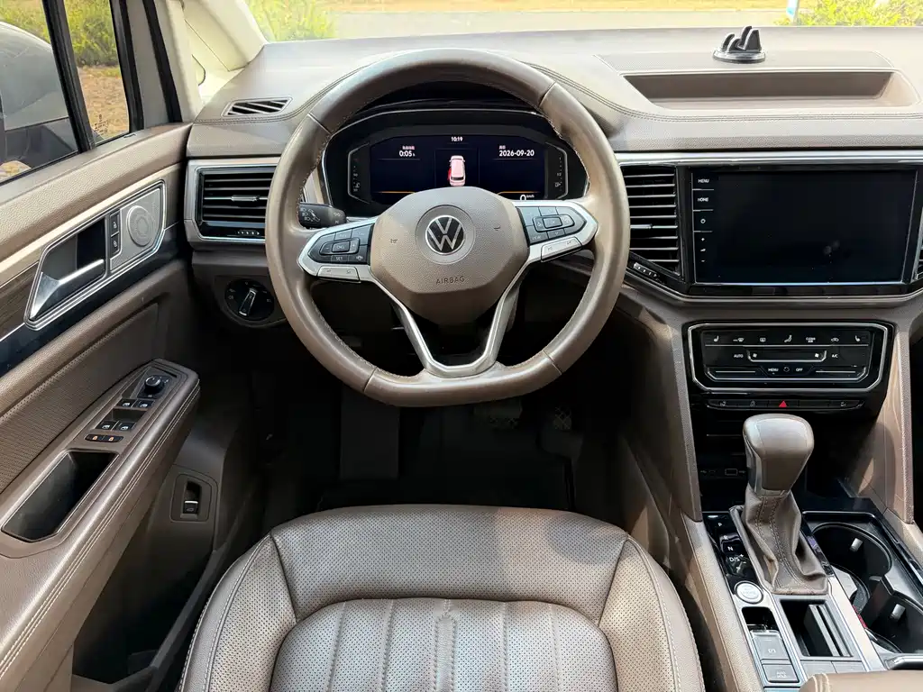 Volkswagen Viloran — миниатюра 12