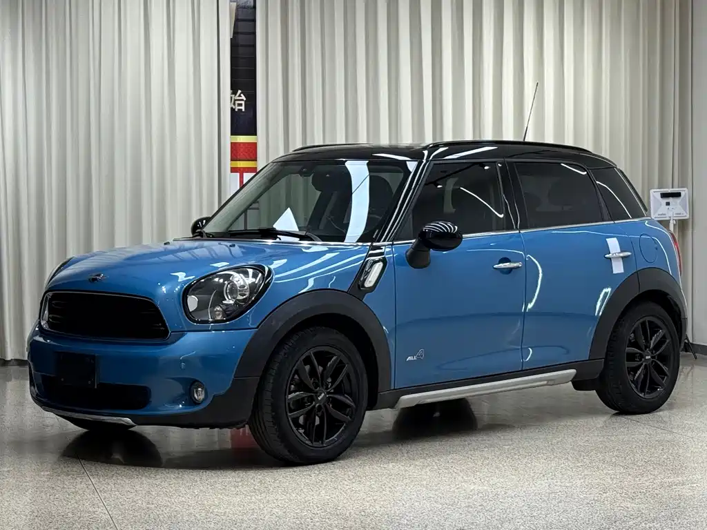 Mini Countryman