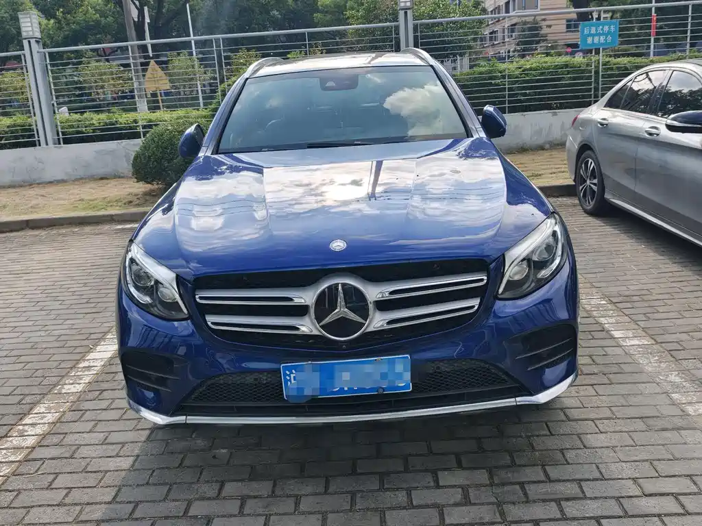 Mercedes-Benz GLC — миниатюра 2