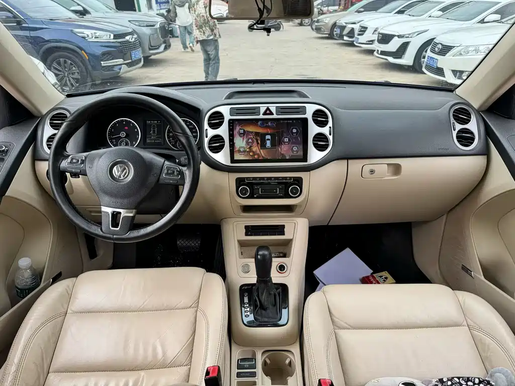 Volkswagen Tiguan — миниатюра 5