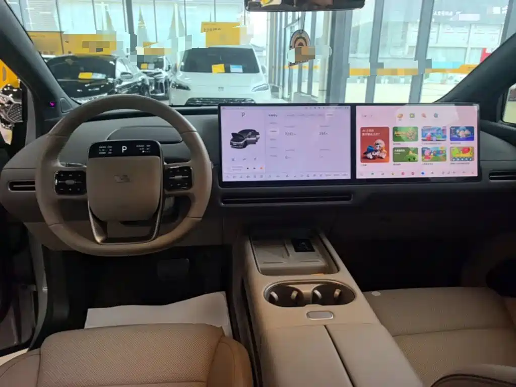 Li Auto Li i6 — миниатюра 10