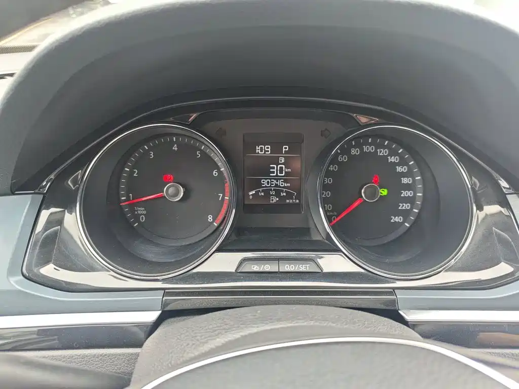 Volkswagen Bora — миниатюра 12