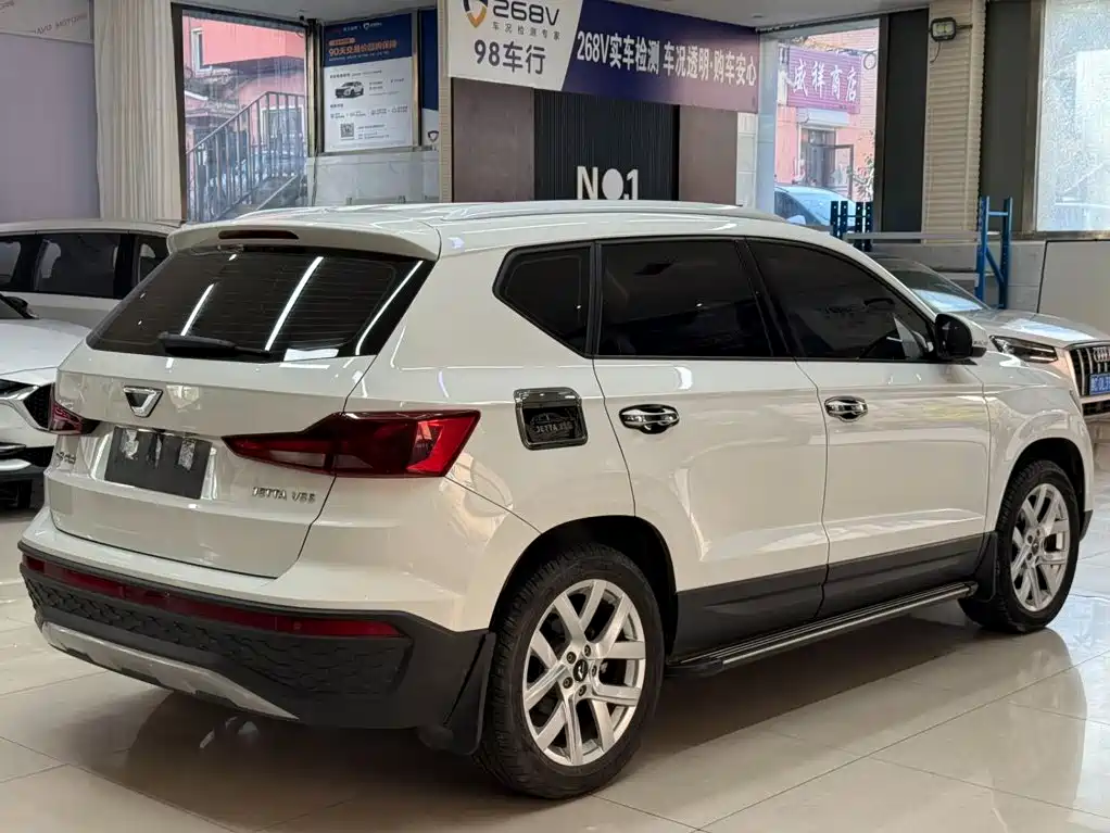 Jetta VS5 — миниатюра 4