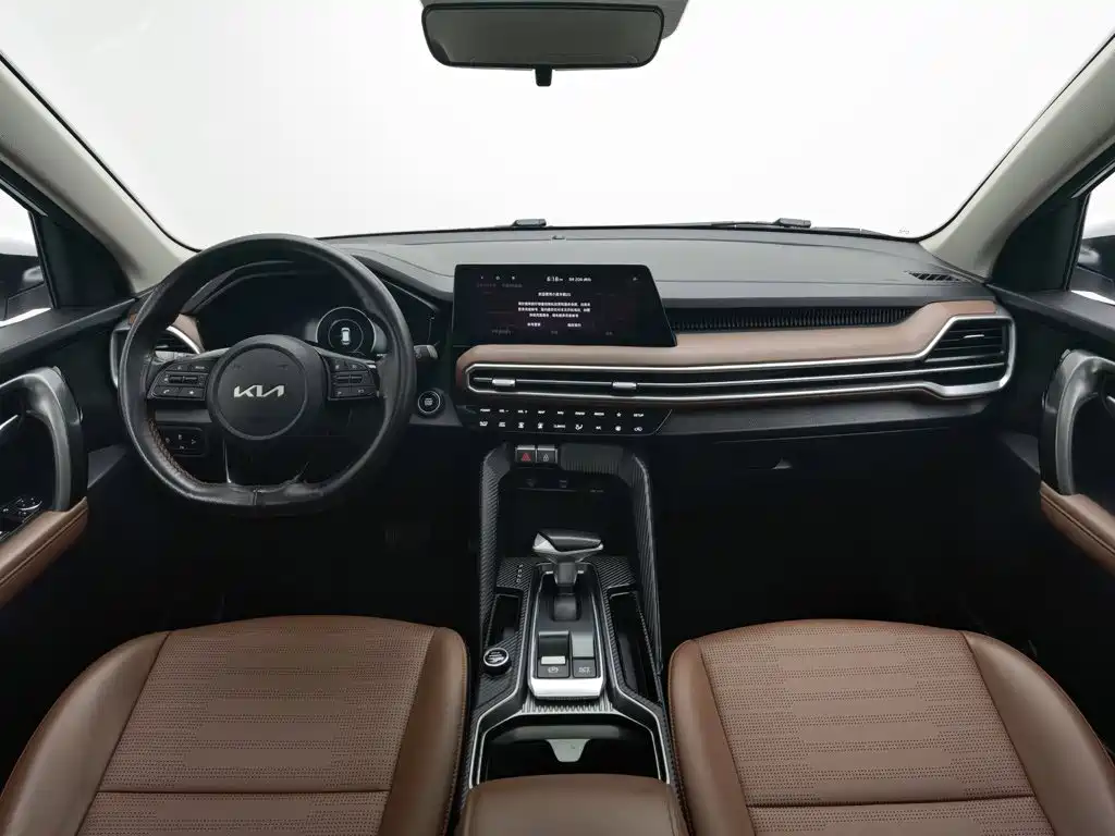 Kia Sportage — миниатюра 5