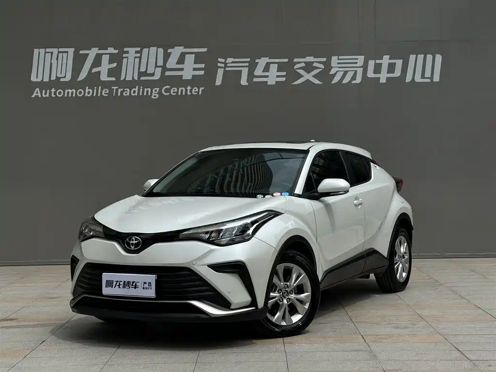 Toyota IZOA 2023