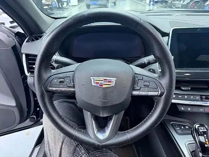 Cadillac CT5 — фотографии объявления, Фото 9