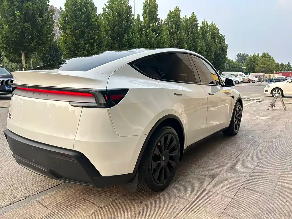 Tesla Model Y — фотографии объявления, Фото 9