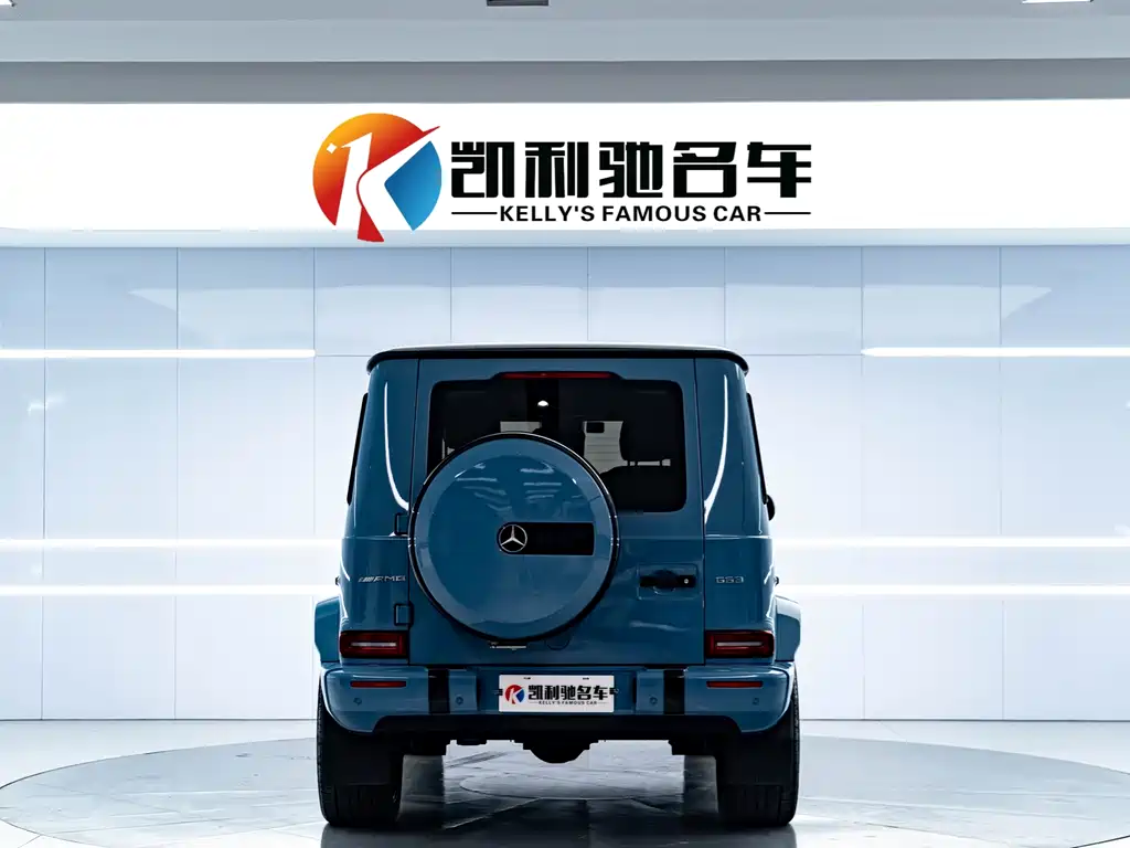 MERCEDES-BENZ G CLASS