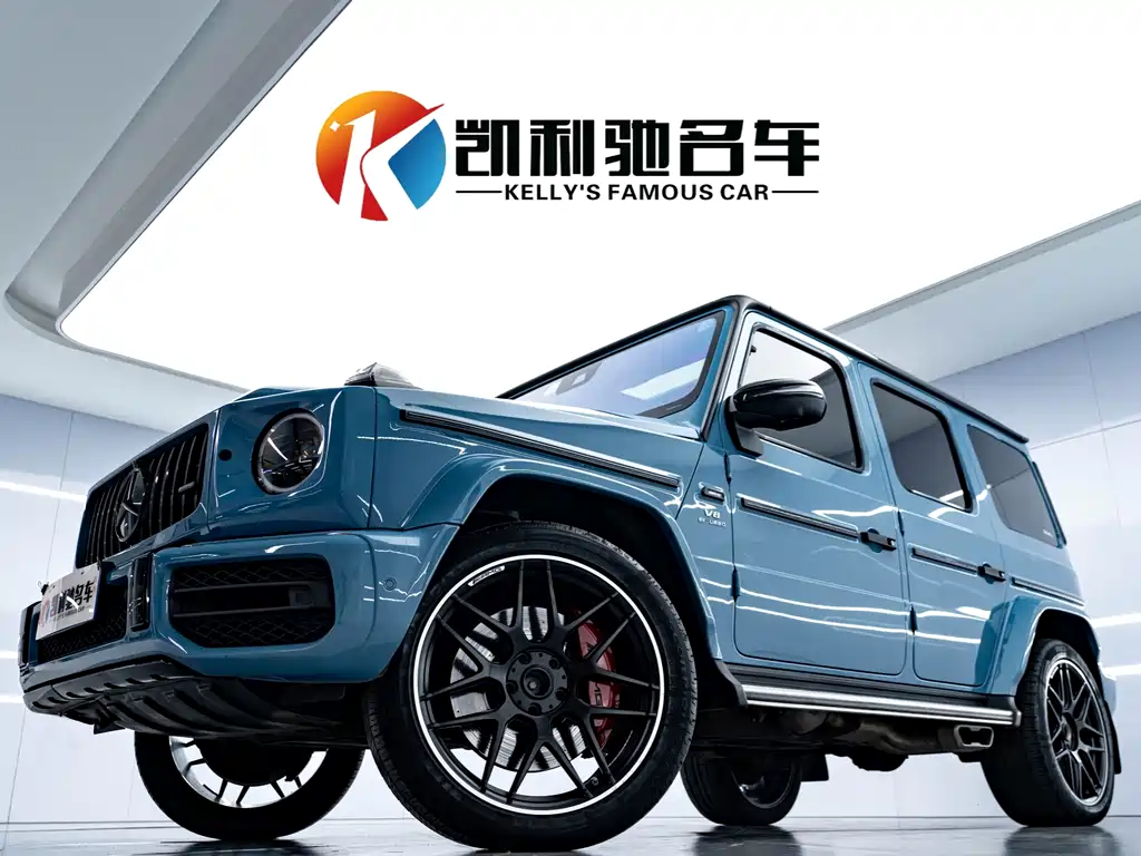 MERCEDES-BENZ G CLASS