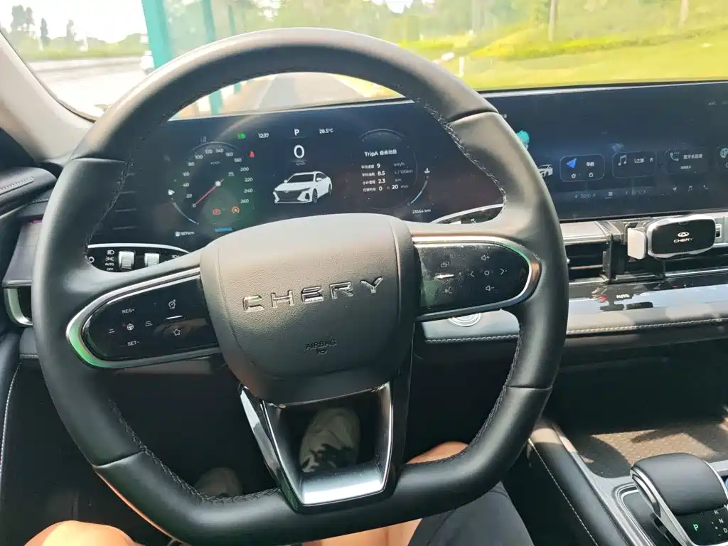 Chery Arrizo 8 — миниатюра 18