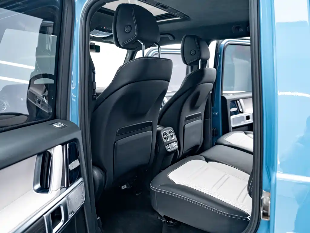 MERCEDES-BENZ G CLASS