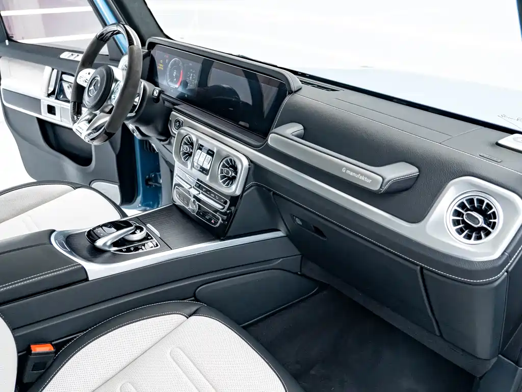 MERCEDES-BENZ G CLASS