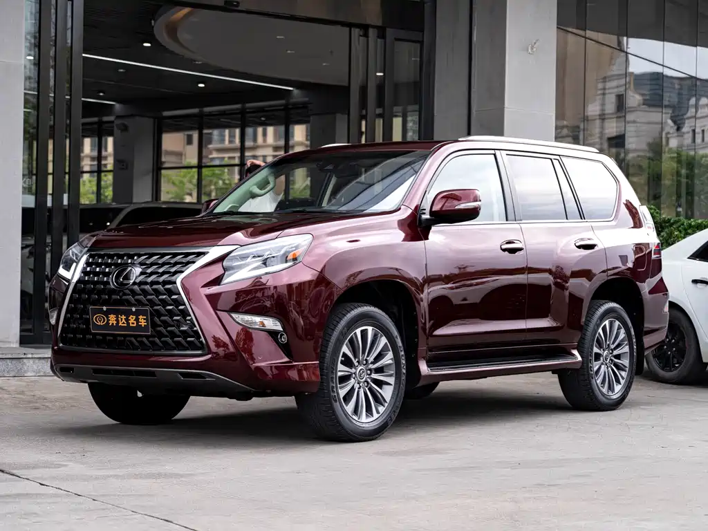 Lexus GX 2022