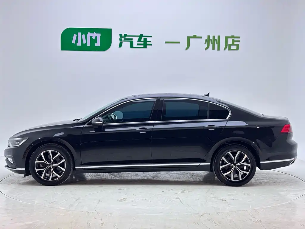 Volkswagen Magotan — миниатюра 8