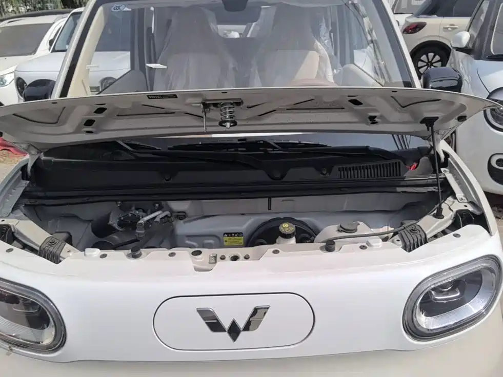 Wuling MINIEV — миниатюра 20