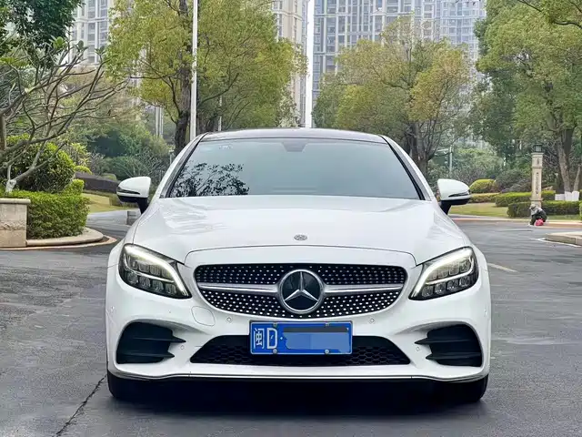 MERCEDES-BENZ  C CLASS 2020