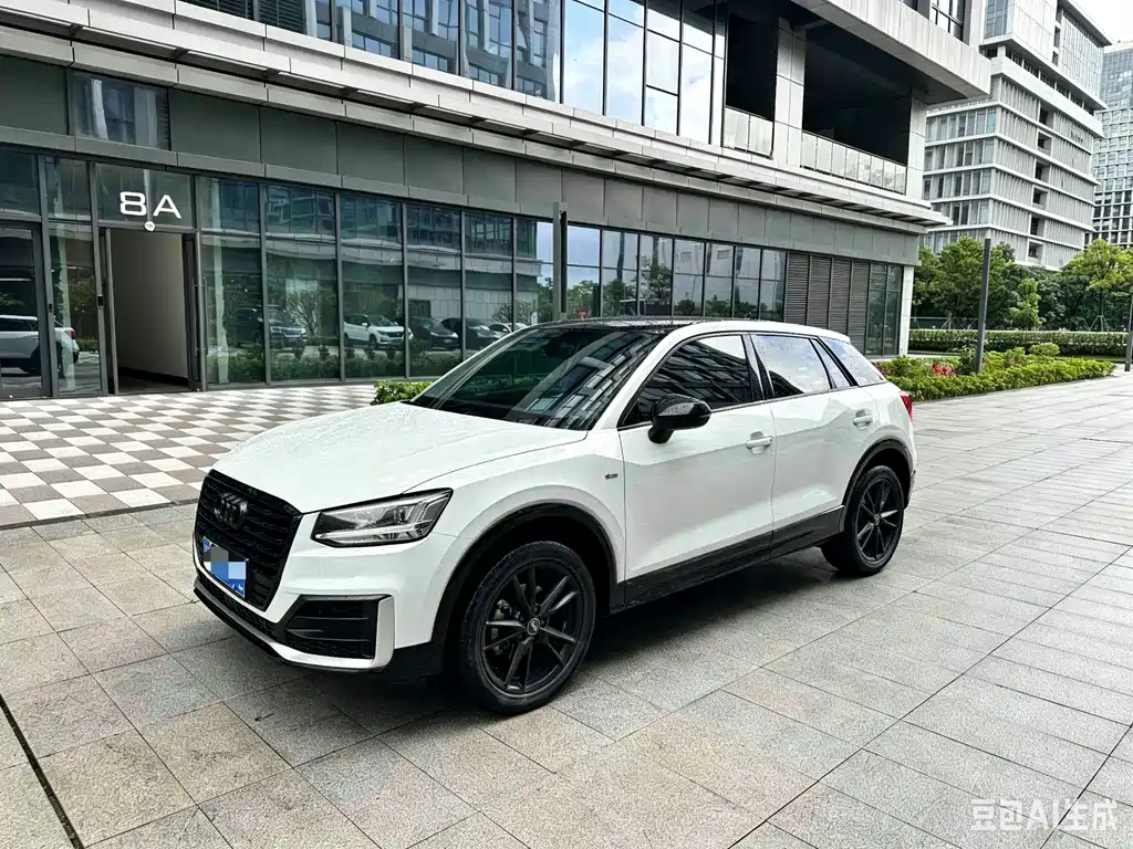 Audi Q2L 2020