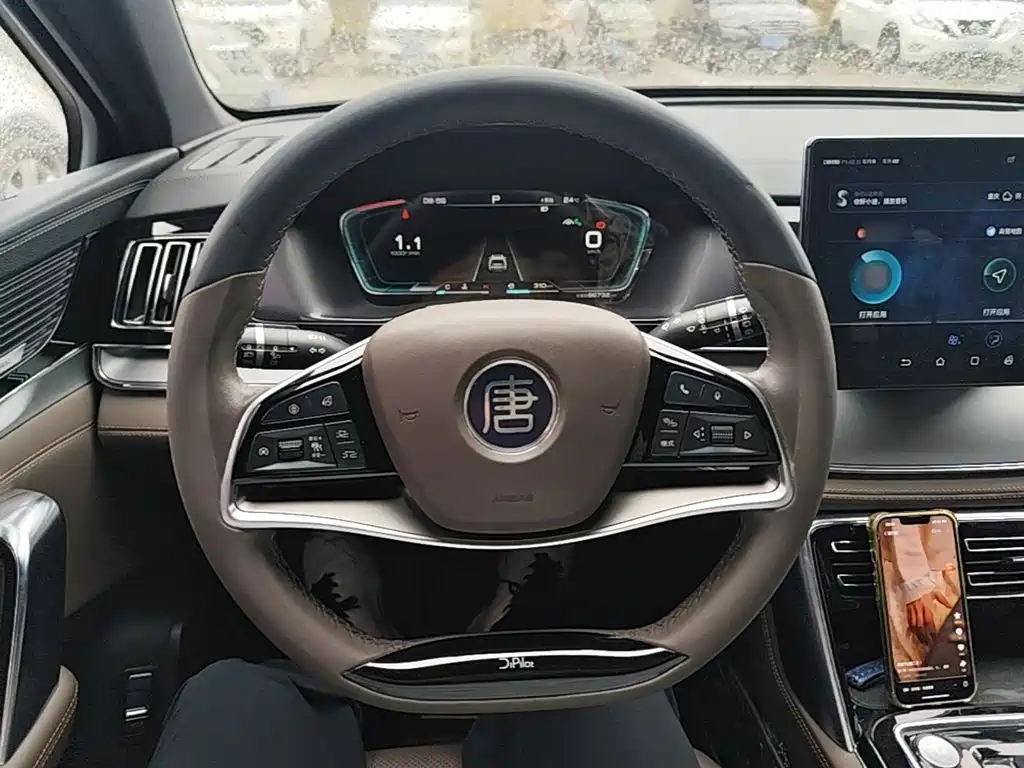 BYD Tang — миниатюра 11