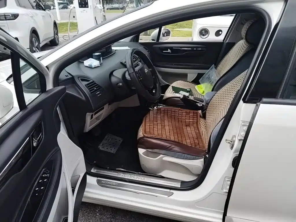 Citroen C-Quatre — миниатюра 19