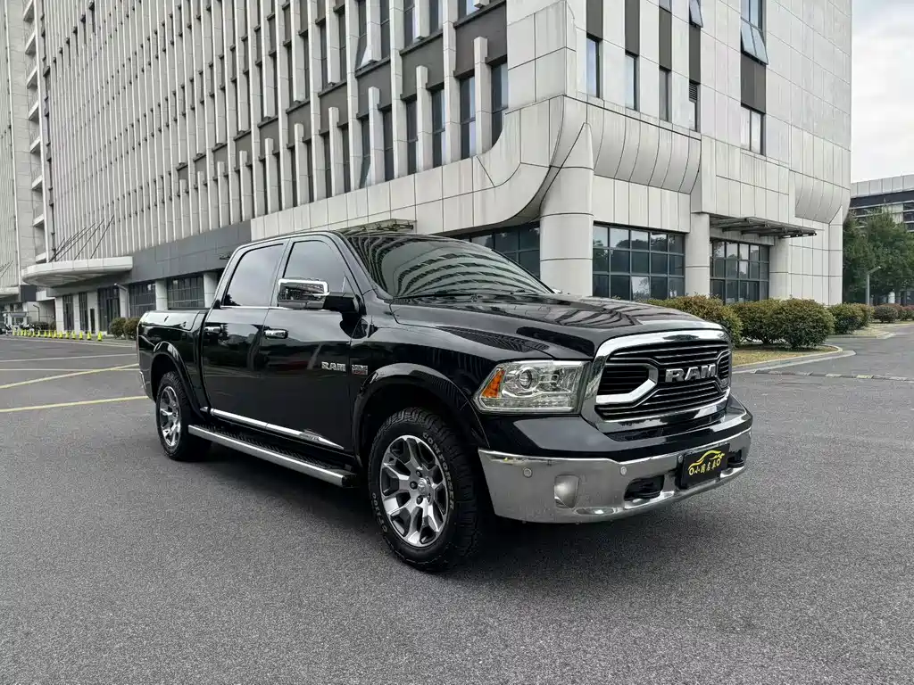 RAM Ram Trucks — миниатюра 3