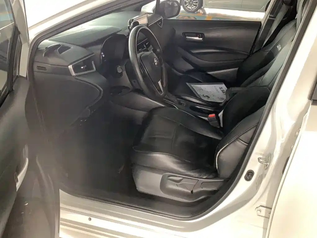 Toyota Levin — миниатюра 12