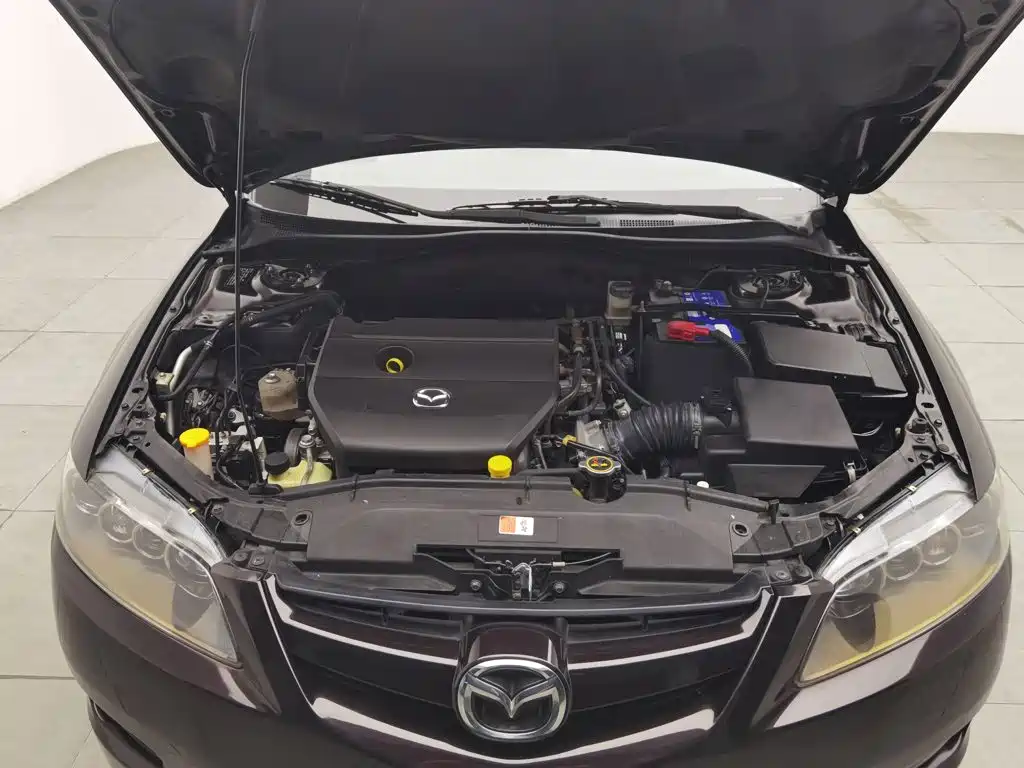 Mazda 6 — миниатюра 6