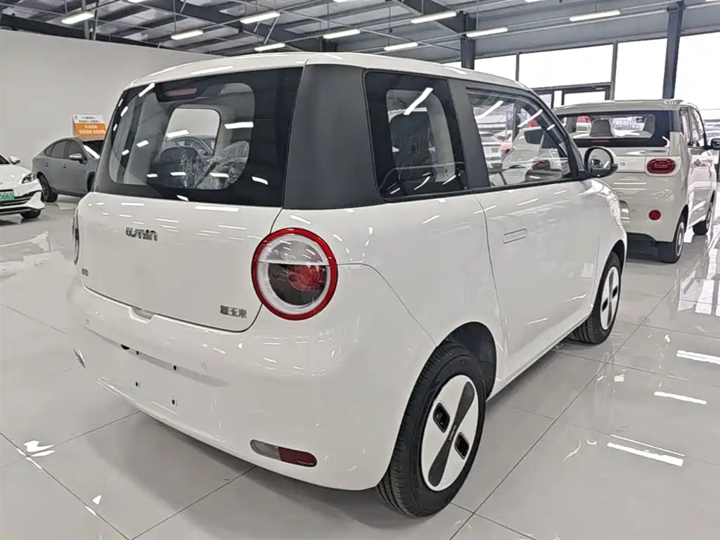Changan Lumin 2026 205km