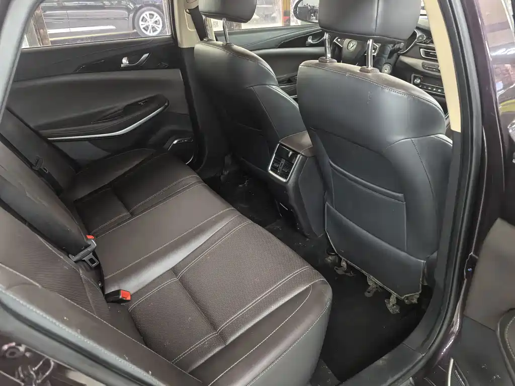 Changan Ruicheng CC — миниатюра 11