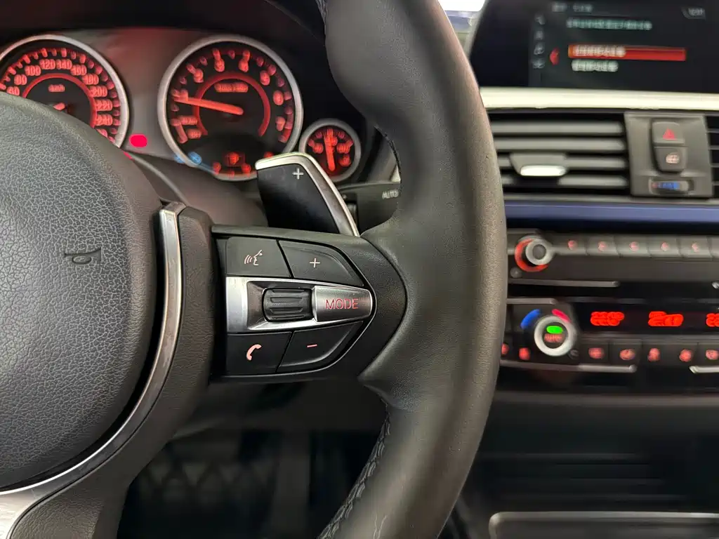 BMW 4 Series 4 2017 425i M Sport