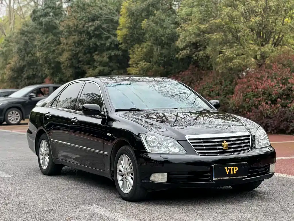 Toyota Crown 2007 2.5L Royal