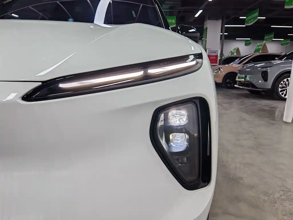NIO ES6 — фотографии объявления, Фото 15