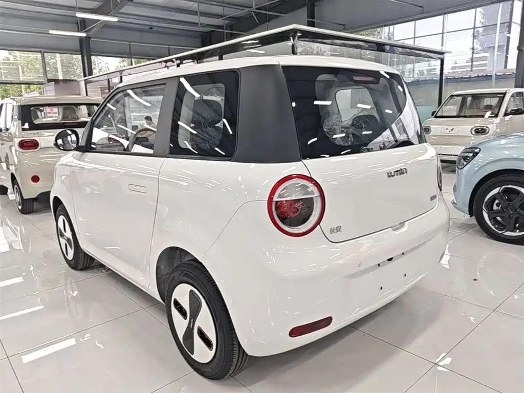 Changan Lumin 2026 205km