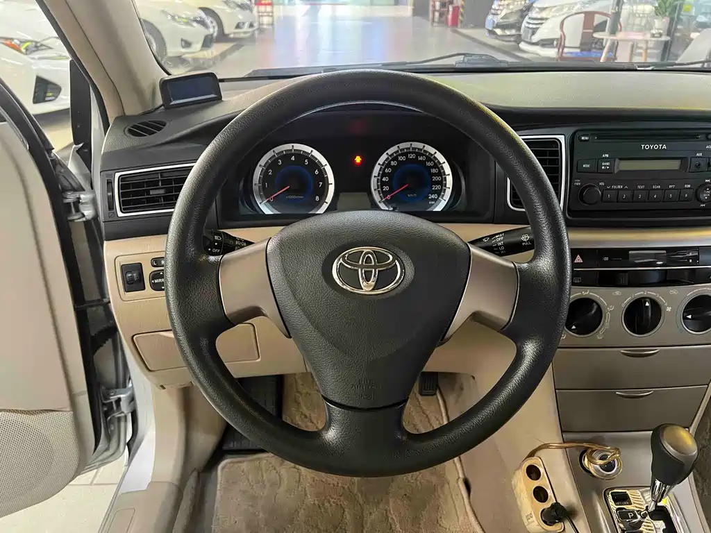 Toyota Corolla — миниатюра 6