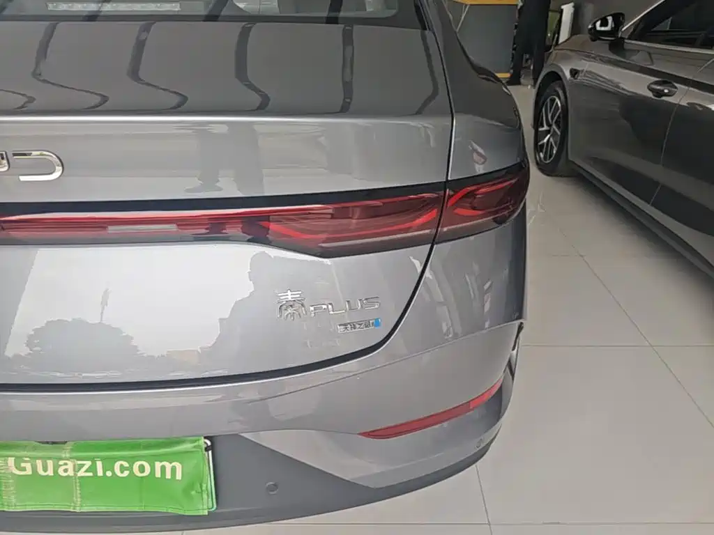 BYD Qin PLUS — миниатюра 8