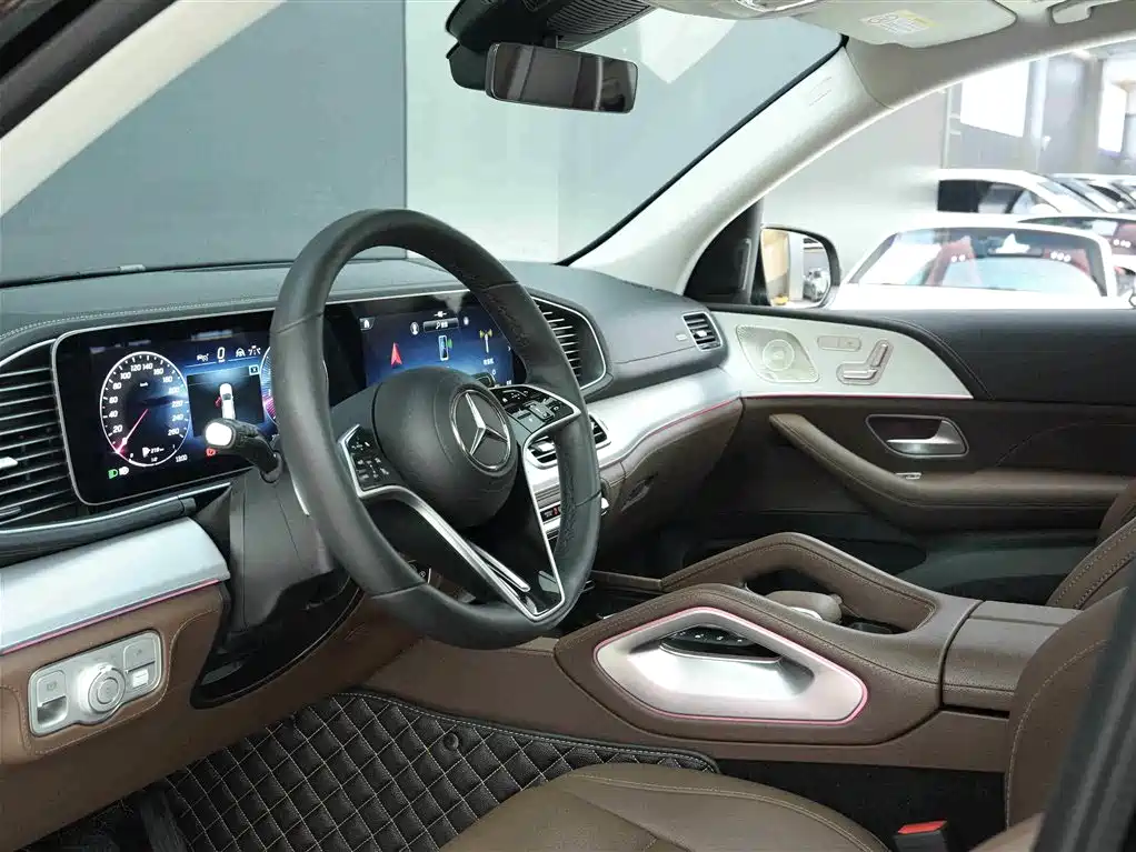 Mercedes-Benz GLE 2024 GLE 450 4MATIC