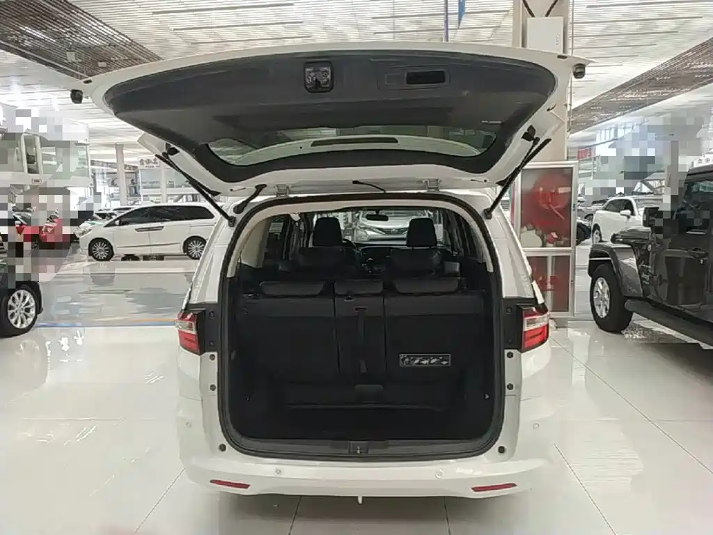 Honda Odyssey — миниатюра 19