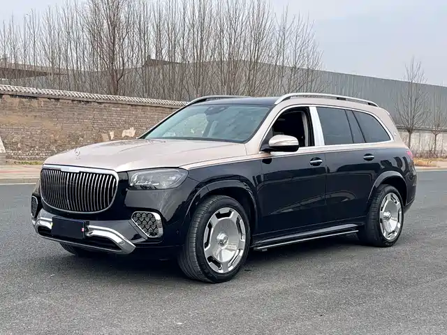 MERCEDES-BENZ GLS