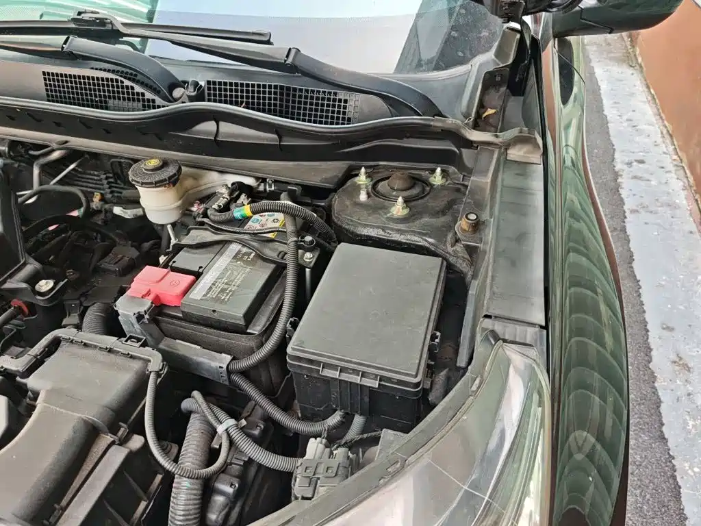 Honda CR-V — миниатюра 21