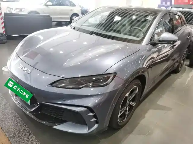 BYD Seal 06 GT