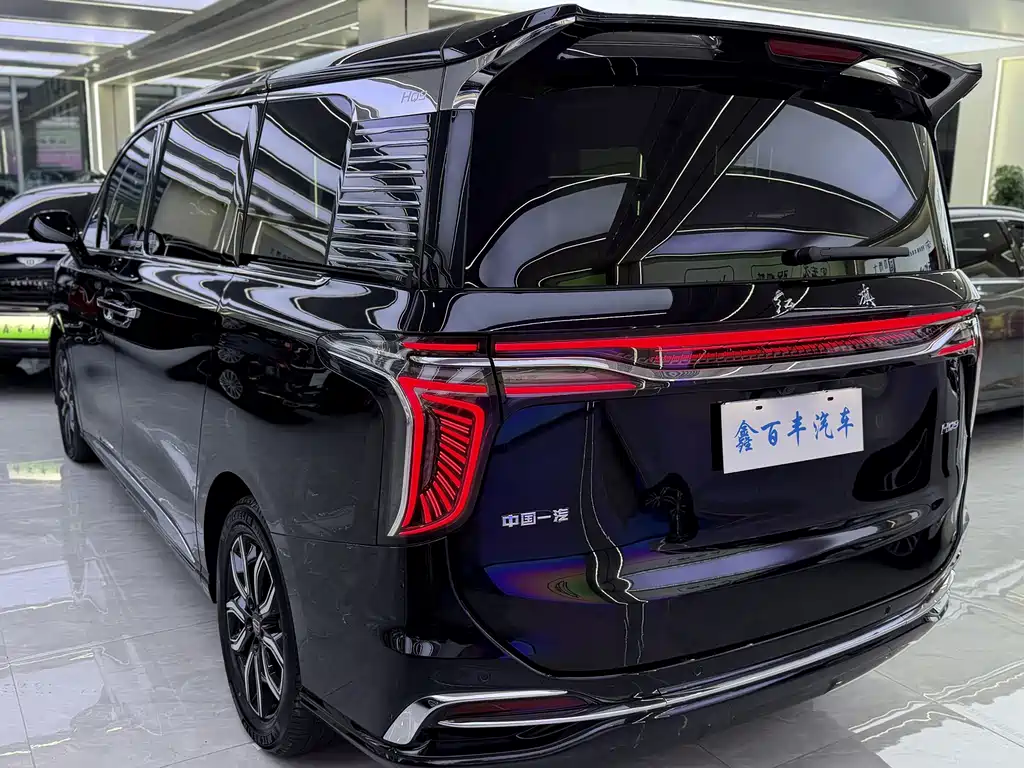 Hongqi Hongqi HQ9 — миниатюра 11
