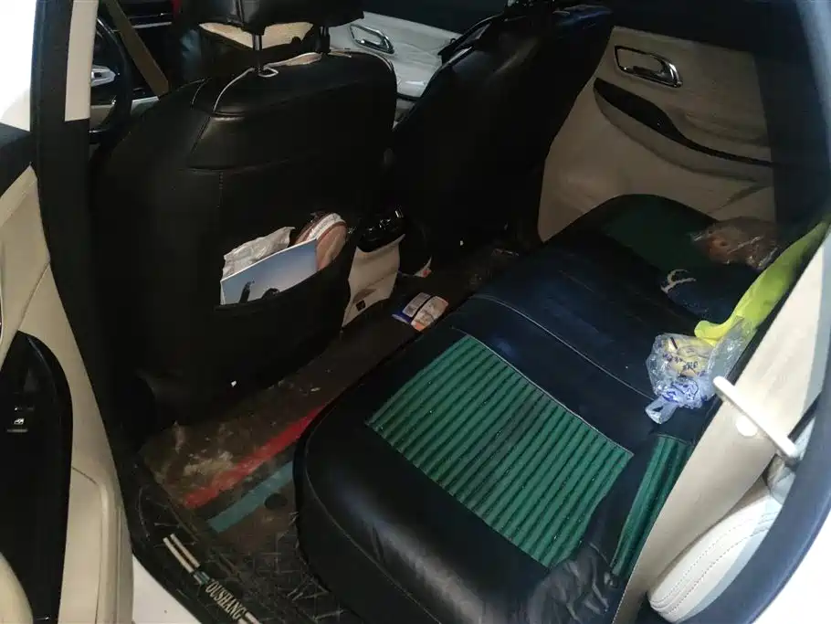 CHANGAN CHANGAN AUCHAN X7