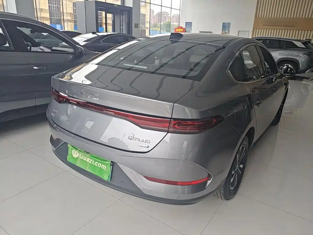 BYD Qin PLUS — миниатюра 7