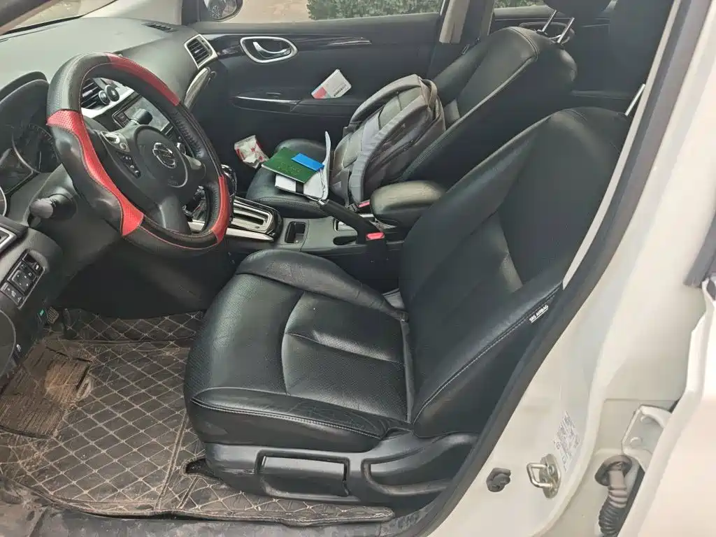 Nissan Sylphy — миниатюра 11