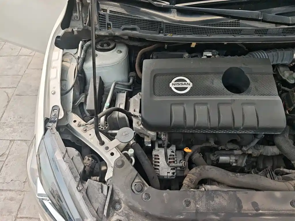 Nissan Sylphy — миниатюра 20