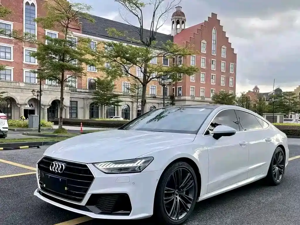 Audi A7 2023
