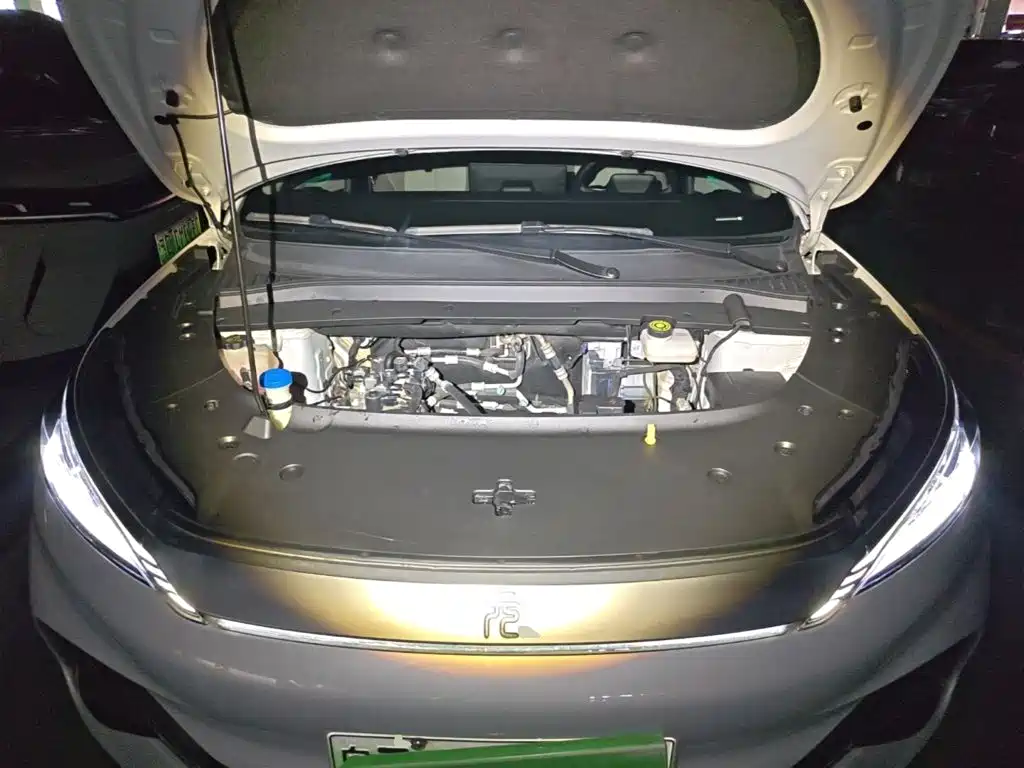 BYD Yuan Plus — миниатюра 20