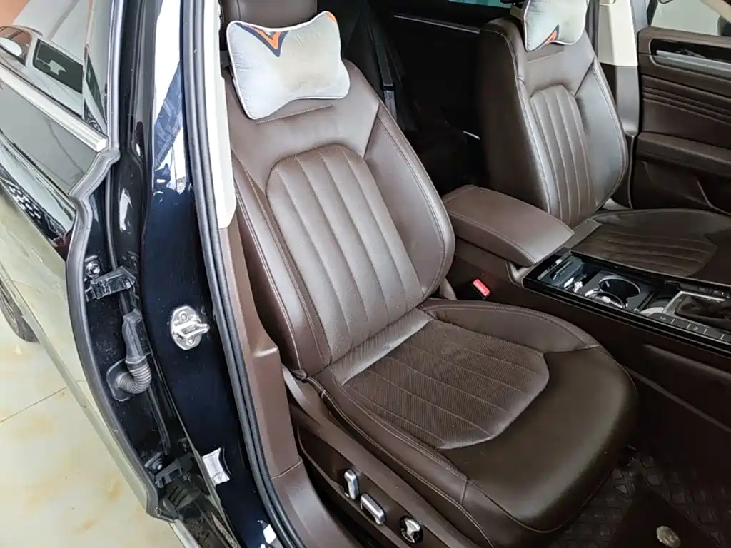 Volkswagen Phideon — миниатюра 25