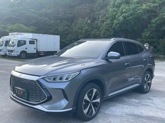 2023 BYD Song EV